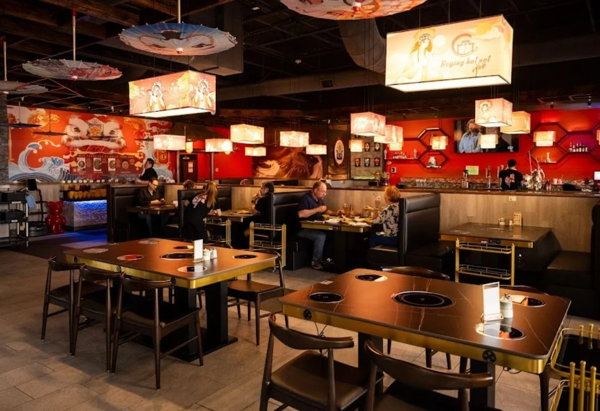 How Beijing Hot Pot Increased Reach and Interactions Through GBP and Social Media Ads